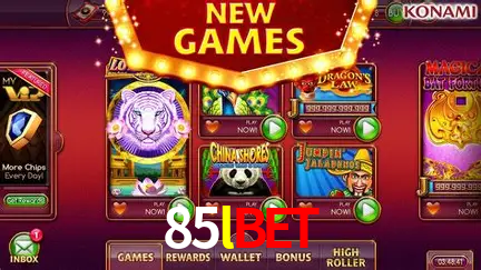 Blackjack Table 85lbet