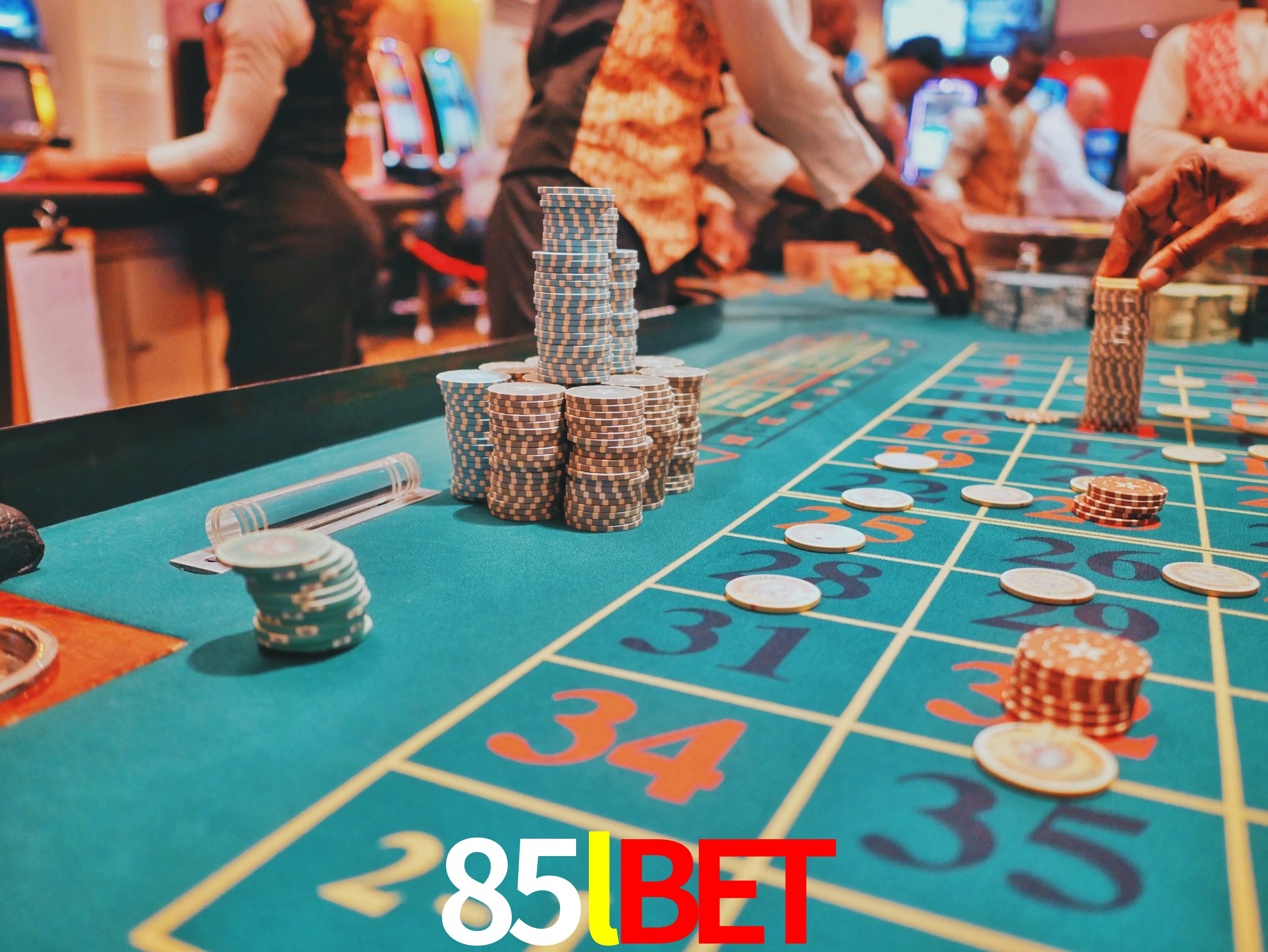 Tennis Betting 85lbet