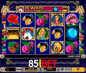 Roulette Table 85lbet
